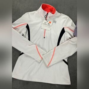 BNWT Sportful Cardio Tech 1/4 Zip Long Sleeve - Size XL